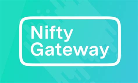 nifty gateway|nifty gateway products.